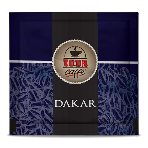 150 Cialde DAKAR Caffè Gattopardo To.Da Compatibili ESE 44mm