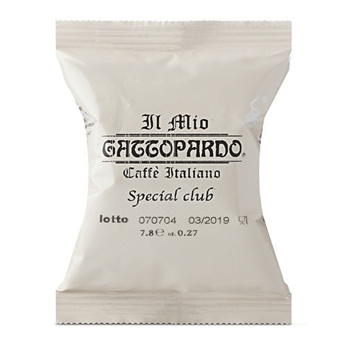 100 Capsule SPECIAL Caffè Gattopardo To.Da Compatibili Lavazza A Modo Mio