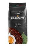 1Kg Caffè Lollo Grani Miscela Nera