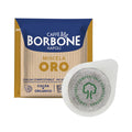 100 Cialde ESE 44 mm Caffè Borbone Miscela ORO