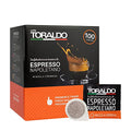 100 Cialde Caffè Toraldo - Miscela Cremosa