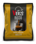 100 Capsule Compatibili Bialetti - Aroma Ricco Verzì