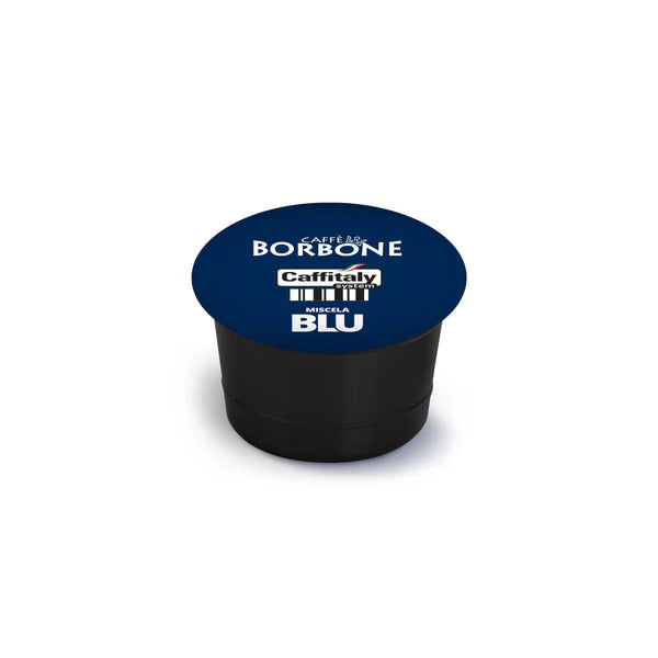 48 Capsule Caffitaly®* - Miscela BLU Caffè Borbone