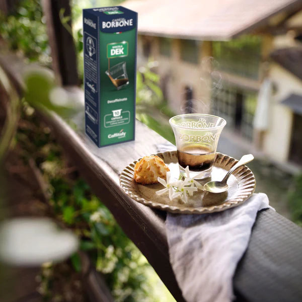 48 Capsule Caffitaly®* - Miscela DEK Caffè Borbone