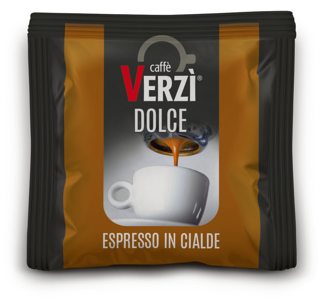 150 Cialde Aroma Dolce - Caffè Verzì