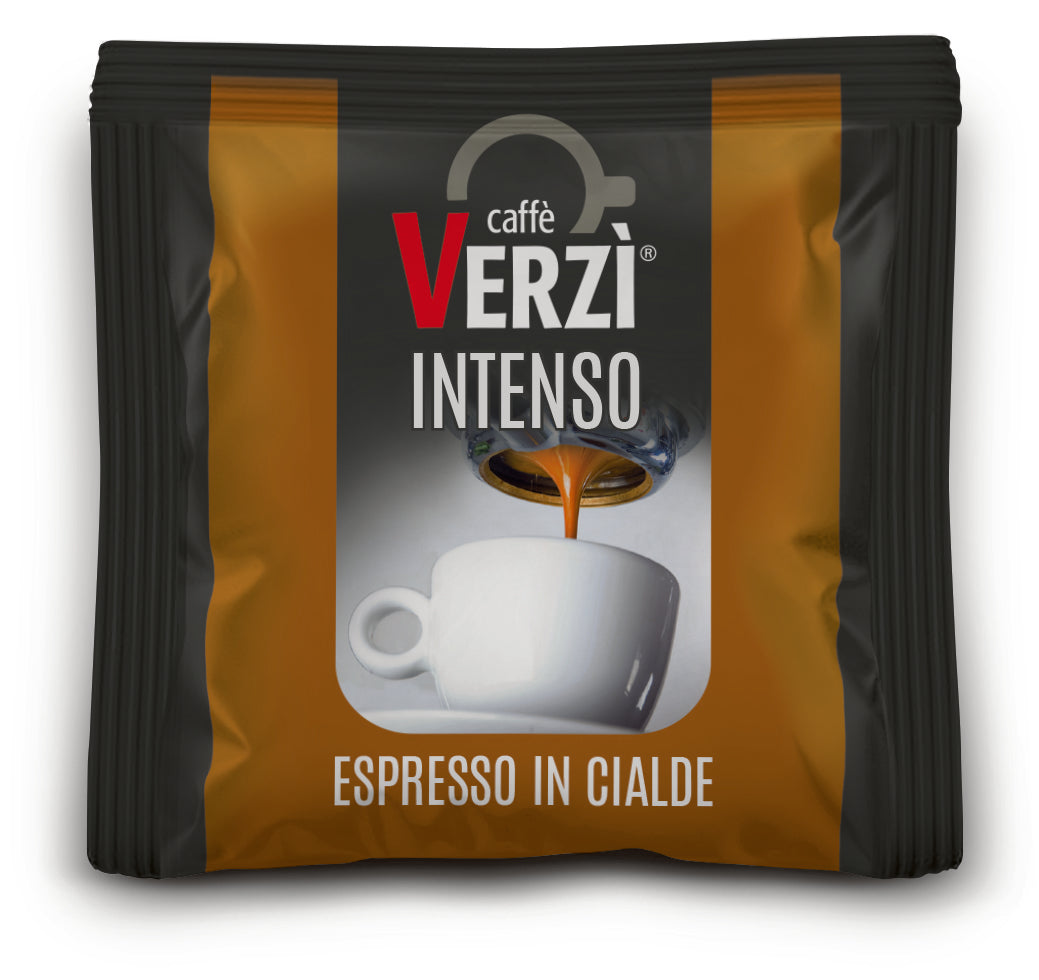 150 Cialde Aroma Intenso - Caffè Verzì