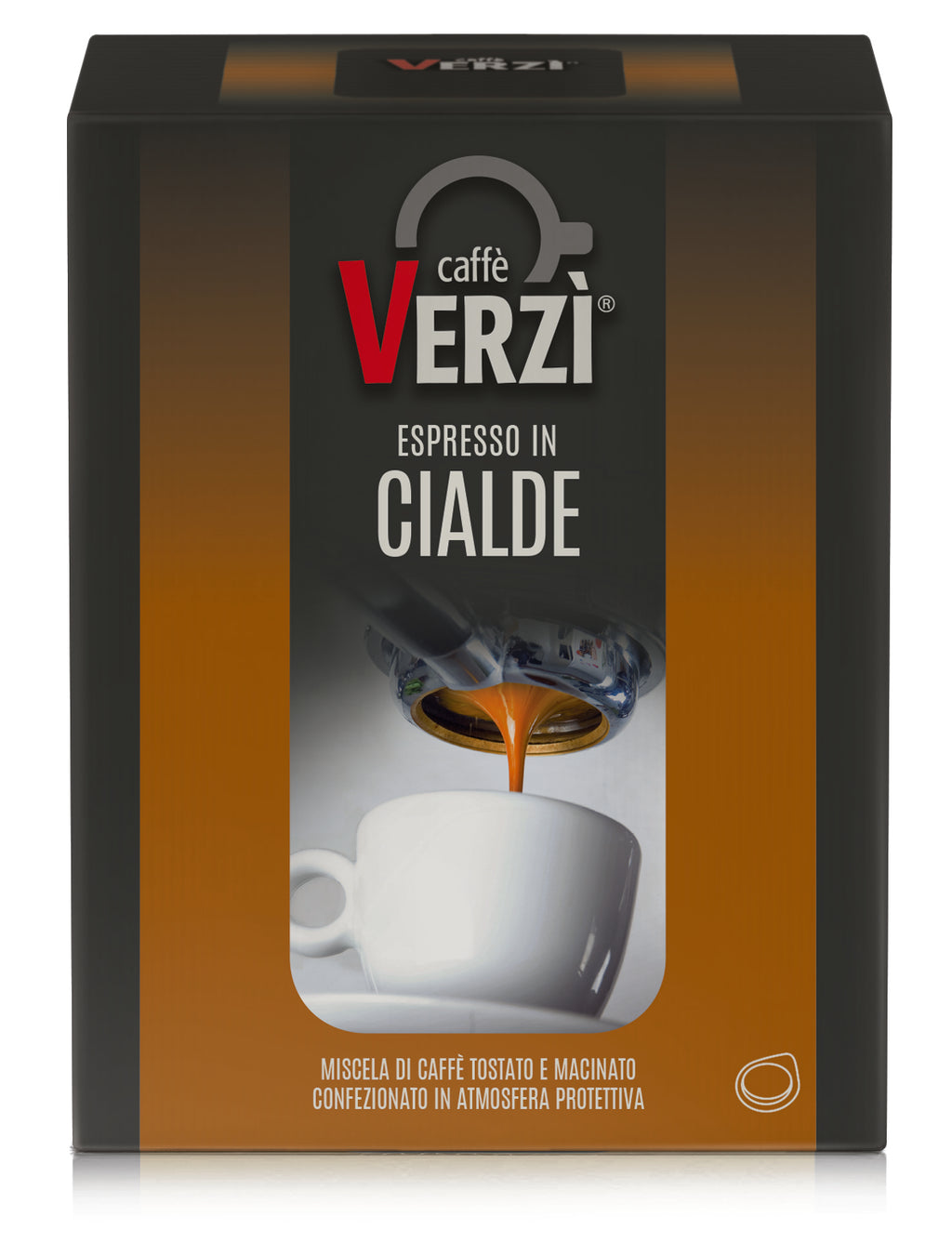 150 Cialde Aroma Dolce - Caffè Verzì