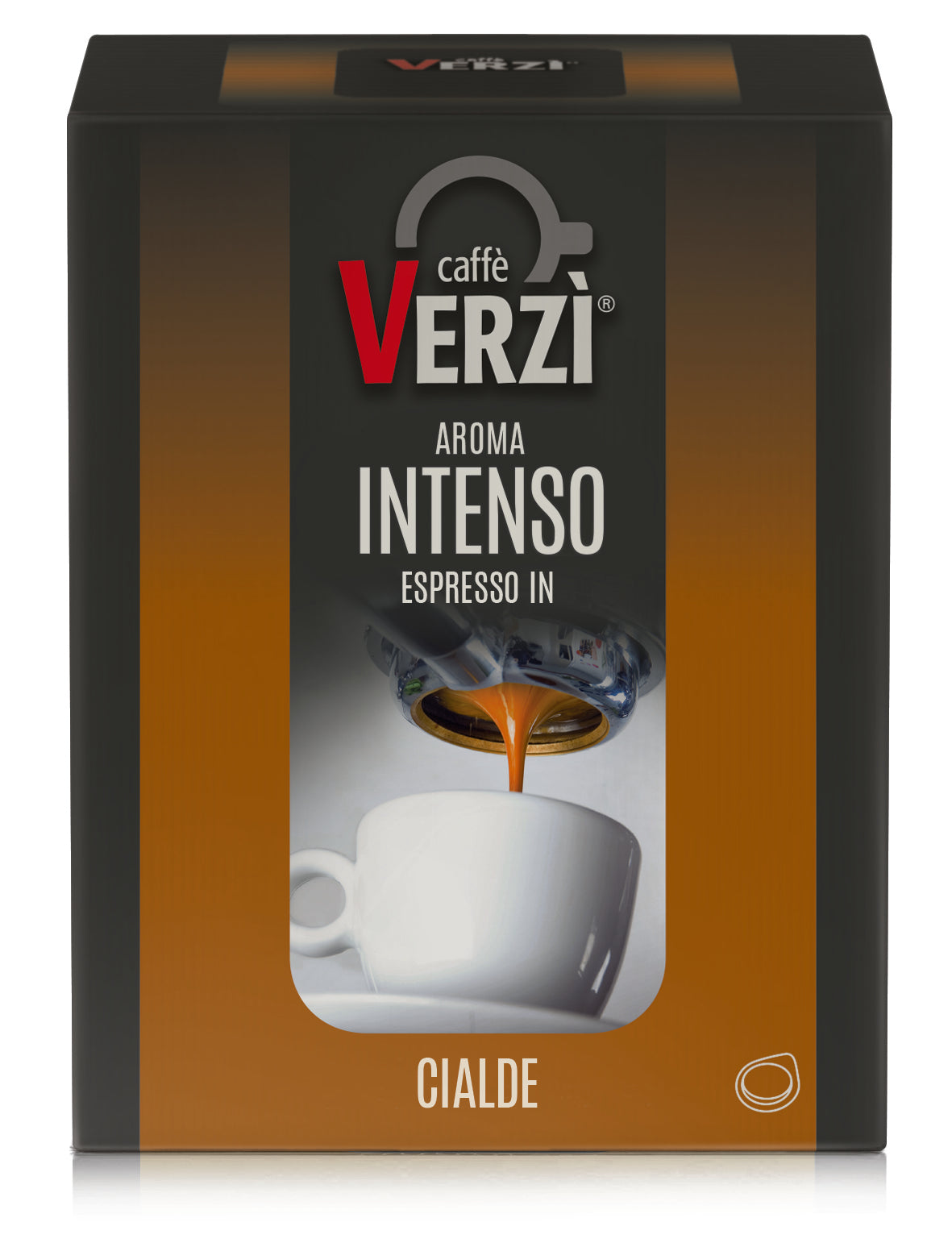 150 Cialde Aroma Intenso - Caffè Verzì