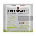 100 Cialde caffè Lollo Argento