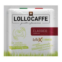 100 Cialde caffè Lollo Classico