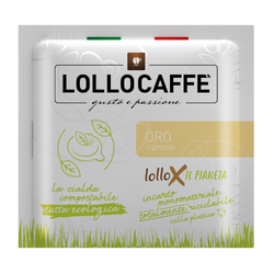 100 Cialde caffè Lollo Oro