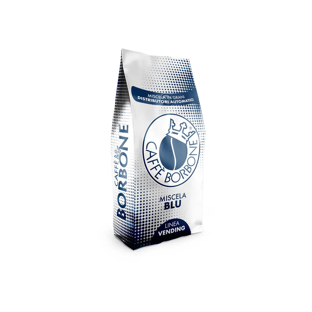 GRANI Caffè Borbone 1kg miscela BLU