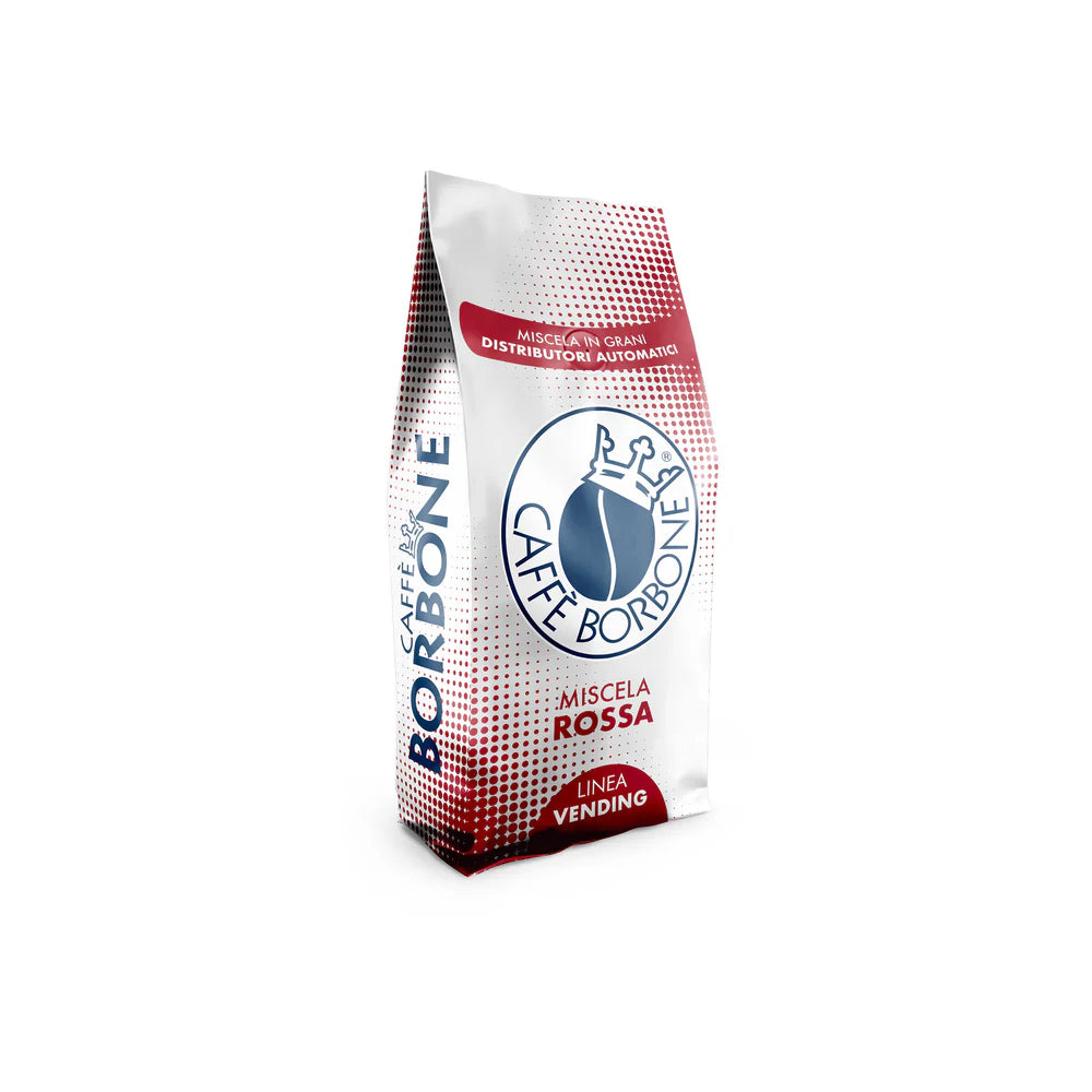 GRANI Caffè Borbone 1kg miscela ROSSA