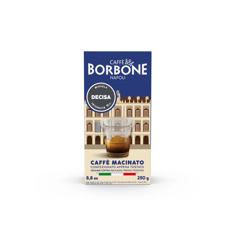Moka Borbone miscela DECISA confezione da 250gr