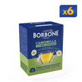 96 Capsule Camomilla E Melatonina Compatibili Con Macchine A Marchio Lavazza®* A Modo Mio