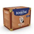 100 Capsule Compatibili con macchine ad uso domestico Nespresso®* Miscela NERA
