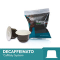 100 Capsule Compatibili Caffitaly* - Miscela Decaffeinato