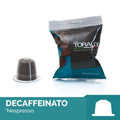 100 Capsule Compatibili Nespresso* - Miscela Decaffeinato