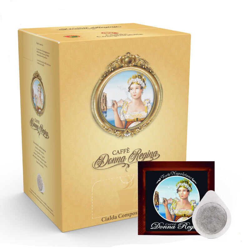 150 Cialde Donna Regina miscela Forte Napoletano