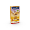 10 Capsule Borbone CAFFè AL GINSENG compatibili Nespresso