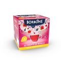 18 Cialde INFUSO AI FRUTTI DI BOSCO Borbone Filtrocarta ESE 44mm