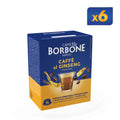 96 Capsule Ginseng Compatibili Con Macchine A Marchio Lavazza®* A Modo Mio