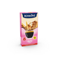 10 Capsule Borbone Per ORZO SOLUBILE compatibile NESPRESSO