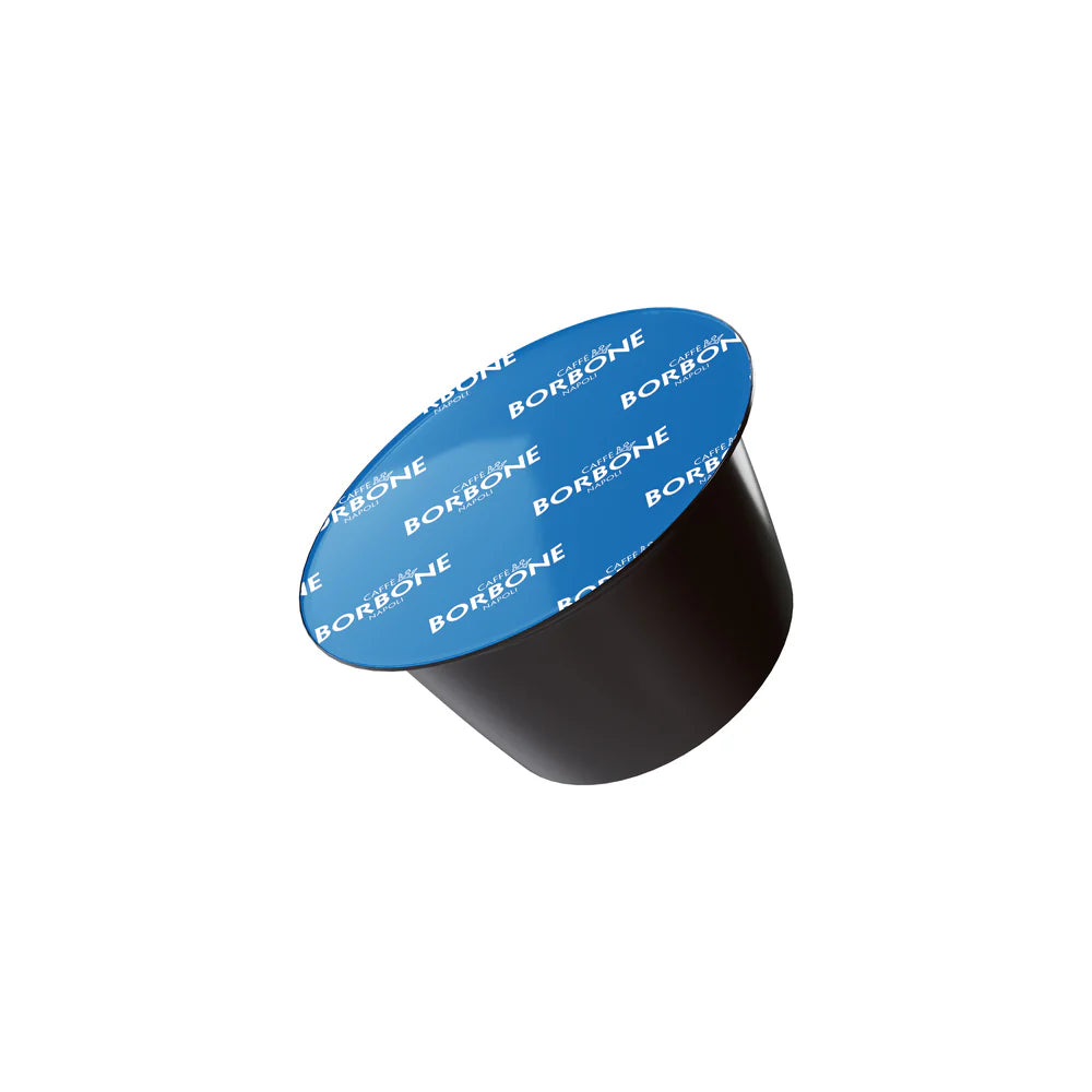 16 x 4 Capsule Borbone Compatibili Nescafè®* Dolce Gusto®* Miscela Blu
