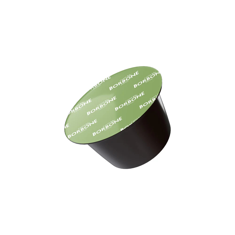 16 x 4 Capsule Borbone Compatibili Nescafè®* Dolce Gusto®* Miscela Dek