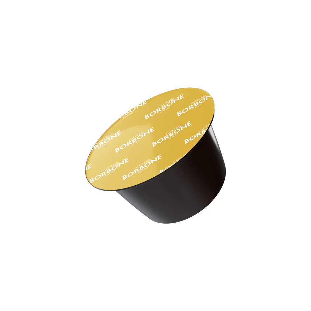 16 x 4 Capsule Borbone Compatibili Nescafè®* Dolce Gusto®* Miscela Oro