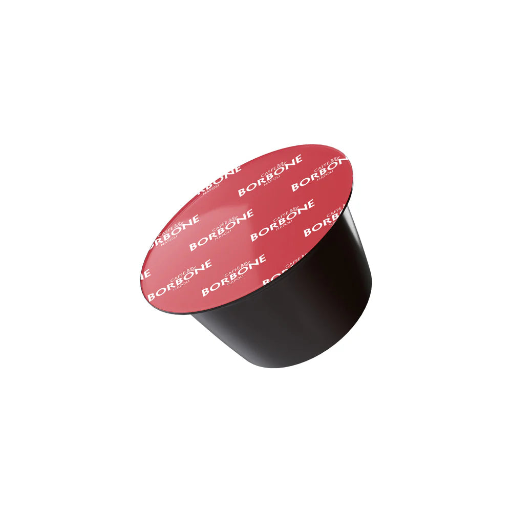 16 x 4 Capsule Borbone Compatibili Nescafè®* Dolce Gusto®* Miscela Rossa
